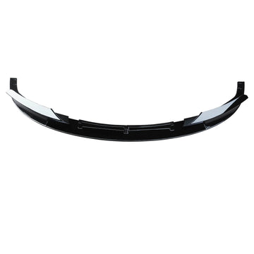 For 2012-2018 BMW F30 3-Series M Tech Front Bumper Lip Splitter Carbon Fibre Look
